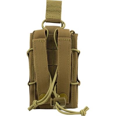 Torba ELITE na magazynki MOLLE otwarta VCAM