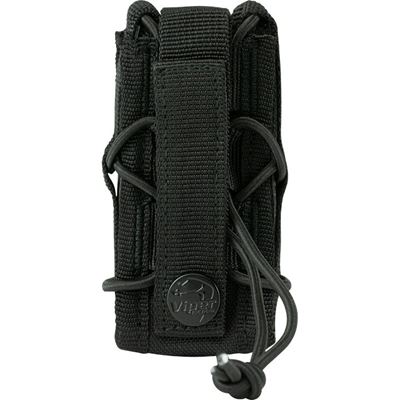 Torba na magazynki ELITE MOLLE otwarta CZARNA