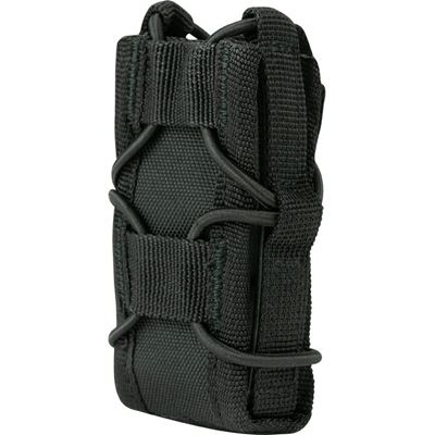 Torba na magazynki ELITE MOLLE otwarta CZARNA