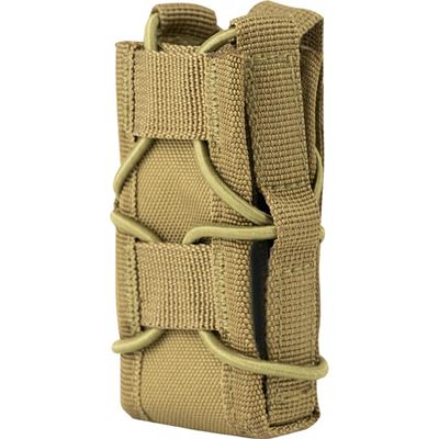 Torba na magazynki ELITE MOLLE otwarta COYOTE