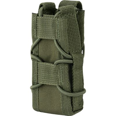 Torba na magazynki ELITE MOLLE otwarta ZIELONA