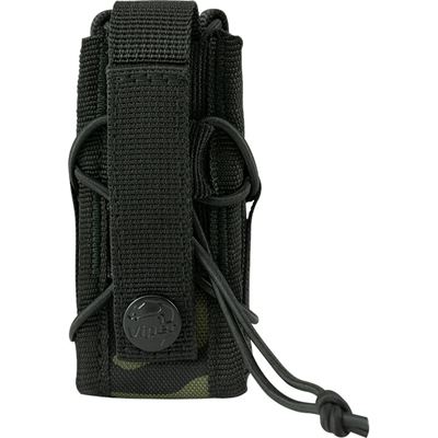 Torba ELITE na magazynek MOLLE otwarta VCAM BLACK