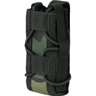 Torba na magazynki ELITE MOLLE otwarta VCAM BLACK