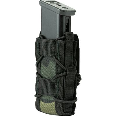 Torba ELITE na magazynek MOLLE otwarta VCAM BLACK