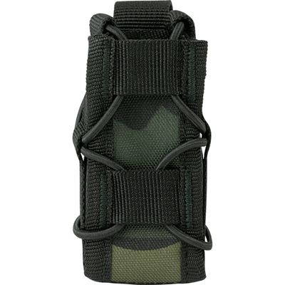 Torba ELITE na magazynek MOLLE otwarta VCAM BLACK Viper® VPELPMVB 5