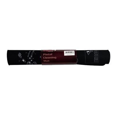 Mata robocza GLOCK gumowa BLACK