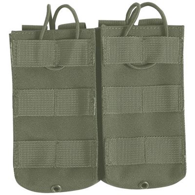 Kieszeń na magazynek M4/M16 RELEASE double GREEN