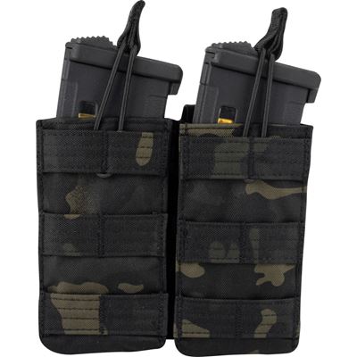 Ładownica na magazynki M4/M16 RELEASE double VCAM BLACK