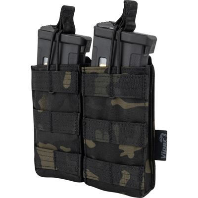 Ładownica na magazynki M4/M16 RELEASE double VCAM BLACK