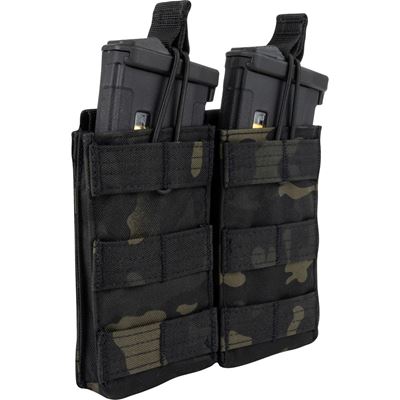 Ładownica na magazynki M4/M16 RELEASE double VCAM BLACK