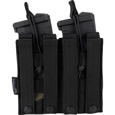Ładownica na magazynki M4/M16 RELEASE double VCAM BLACK