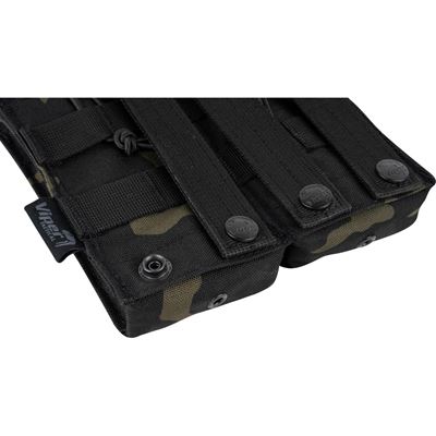 Ładownica na magazynki M4/M16 RELEASE double VCAM BLACK