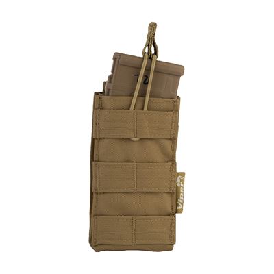 Etui na magazynek M4/M16 RELEASE COYOTE Viper® VPMSQRCOY 2