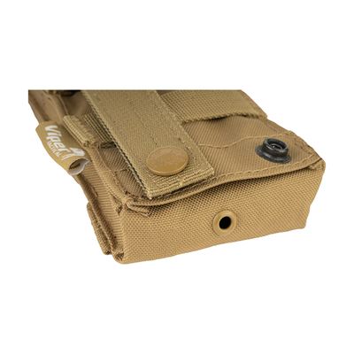 Etui na magazynek M4/M16 RELEASE COYOTE Viper® VPMSQRCOY 5