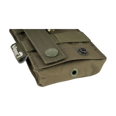 Pouzdro na magazynek M4/M16 RELEASE ZELENÉ Viper® VPMSQRG 5