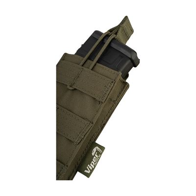 Pouzdro na magazynek M4/M16 RELEASE ZELENÉ Viper® VPMSQRG 6
