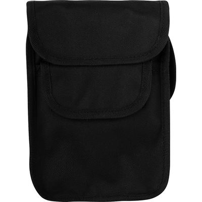 Uniwersalne etui PATROL CZARNE