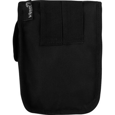 Uniwersalne etui PATROL CZARNE