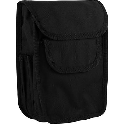 Uniwersalne etui PATROL CZARNE