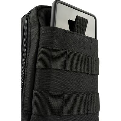 Etui uniwersalna SPLITTER MOLLE CZARNA Viper® VPSPLBLK 2