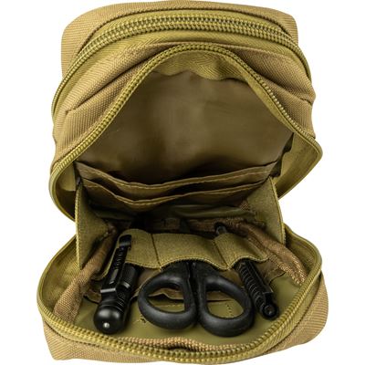 Etui uniwersalna SPLITTER MOLLE COYOTE Viper® VPSPLCOY 4