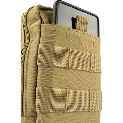 Etui uniwersalna SPLITTER MOLLE COYOTE Viper® VPSPLCOY 3