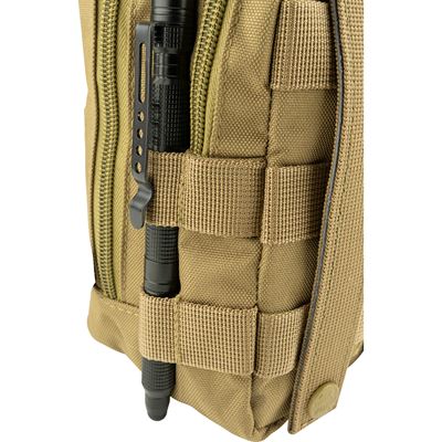 Etui uniwersalna SPLITTER MOLLE COYOTE Viper® VPSPLCOY 8