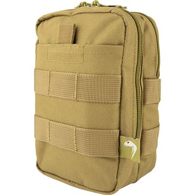 Etui uniwersalna SPLITTER MOLLE COYOTE
