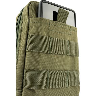 Etui uniwersalna SPLITTER MOLLE ZIELONA Viper® VPSPLG 4