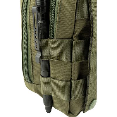 Etui uniwersalna SPLITTER MOLLE ZIELONA Viper® VPSPLG 2