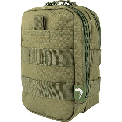 Etui uniwersalna SPLITTER MOLLE ZIELONA