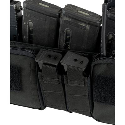 Kamizelka taktyczna CHEST RIG VX BUCKLE READY CZARNA