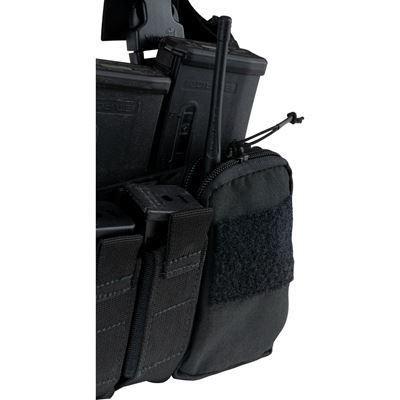 Kamizelka taktyczna CHEST RIG VX BUCKLE READY CZARNA