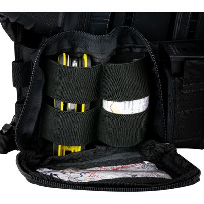 Kamizelka taktyczna CHEST RIG VX BUCKLE READY CZARNA