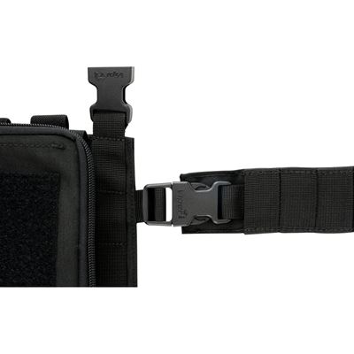 Kamizelka taktyczna CHEST RIG VX BUCKLE READY CZARNA