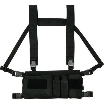 Kamizelka taktyczna CHEST RIG VX BUCKLE READY BLACK