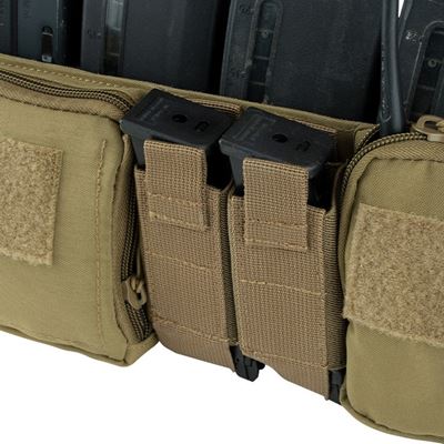 Kamizelka taktyczna CHEST RIG VX BUCKLE READY COYOTE