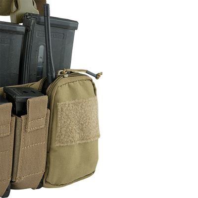 Kamizelka taktyczna CHEST RIG VX BUCKLE READY COYOTE