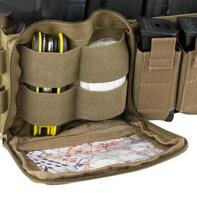 Kamizelka taktyczna CHEST RIG VX BUCKLE READY COYOTE
