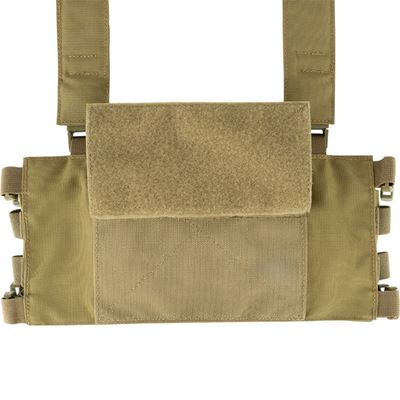Kamizelka taktyczna CHEST RIG VX BUCKLE READY COYOTE