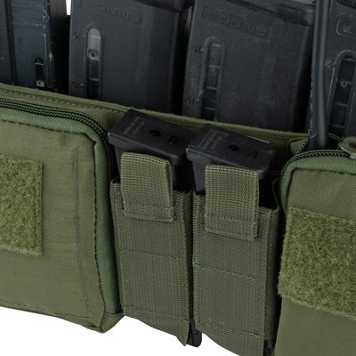Kamizelka taktyczna CHEST RIG VX BUCKLE READY ZIELONA