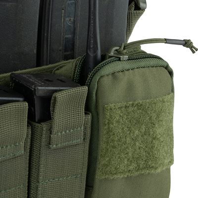Kamizelka taktyczna CHEST RIG VX BUCKLE READY ZIELONA
