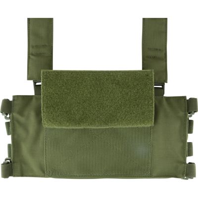 Kamizelka taktyczna CHEST RIG VX BUCKLE READY ZIELONA