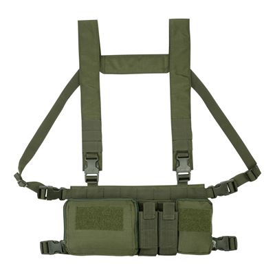 Kamizelka taktyczna CHEST RIG VX BUCKLE READY GREEN