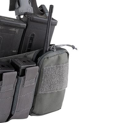 Kamizelka taktyczna CHEST RIG VX BUCKLE READY TITANIUM GRAY
