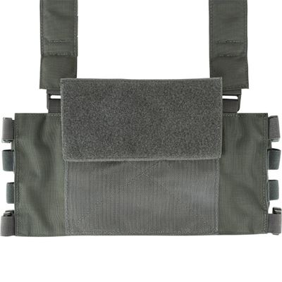 Kamizelka taktyczna CHEST RIG VX BUCKLE READY TITANIUM GRAY