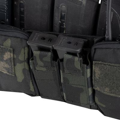 Kamizelka taktyczna CHEST RIG VX BUCKLE READY VCAM BLACK