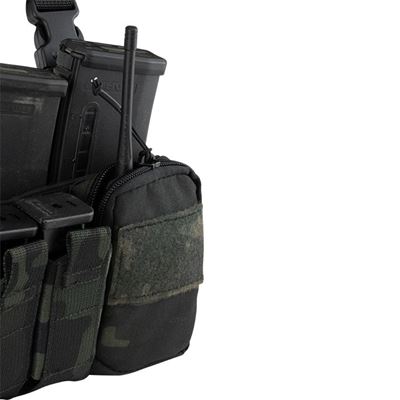 Kamizelka taktyczna CHEST RIG VX BUCKLE READY VCAM BLACK