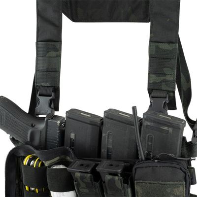 Kamizelka taktyczna CHEST RIG VX BUCKLE READY VCAM BLACK