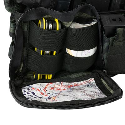 Kamizelka taktyczna CHEST RIG VX BUCKLE READY VCAM BLACK